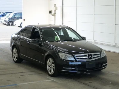 MERCEDES BENZ C CLASS