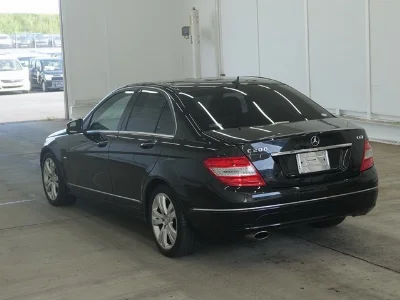 MERCEDES BENZ C CLASS