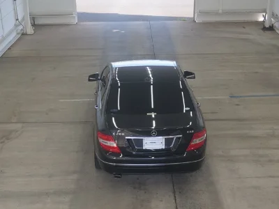 MERCEDES BENZ C CLASS
