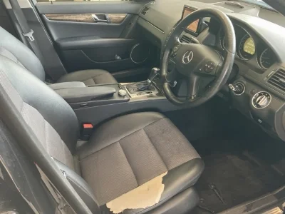 MERCEDES BENZ C CLASS