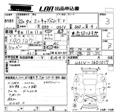 Mitsubishi MINICAB