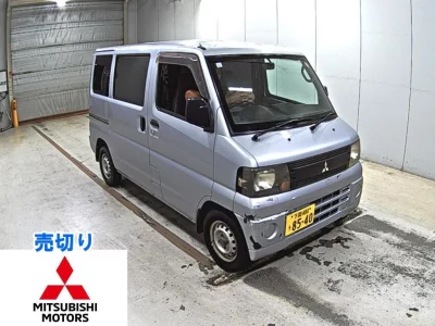 MITSUBISHI MINICAB