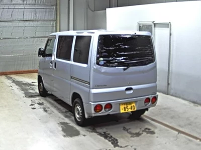 MITSUBISHI MINICAB