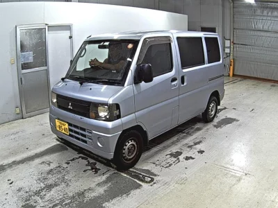 MITSUBISHI MINICAB