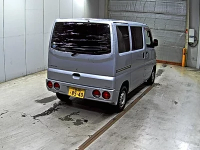 MITSUBISHI MINICAB