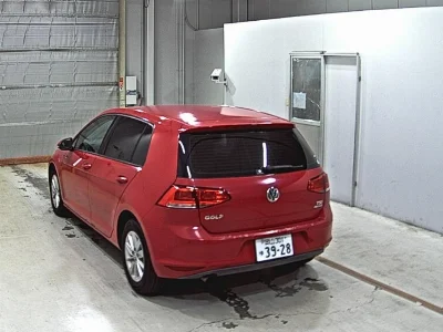 VOLKSWAGEN GOLF VARIANT