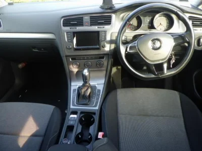 VOLKSWAGEN GOLF VARIANT