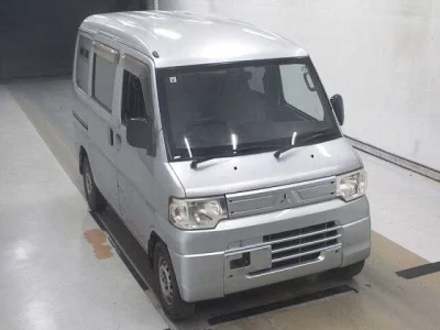 MITSUBISHI MINICAB