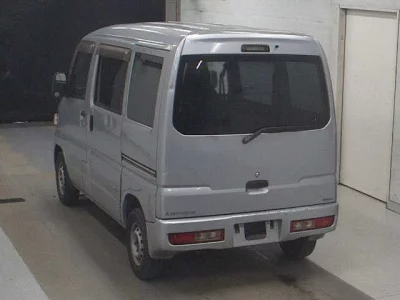 MITSUBISHI MINICAB