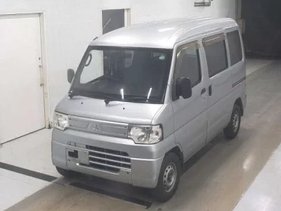 MITSUBISHI MINICAB