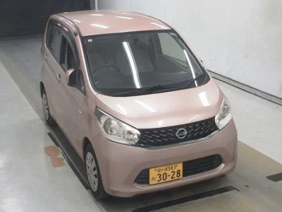 NISSAN DAYZ