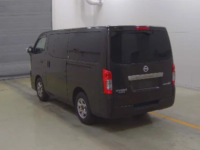NISSAN NV350 CARAVAN