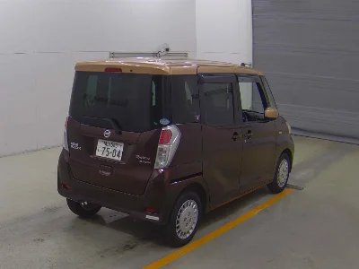 NISSAN DAYZ ROOX