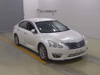 NISSAN TEANA
