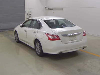 NISSAN TEANA
