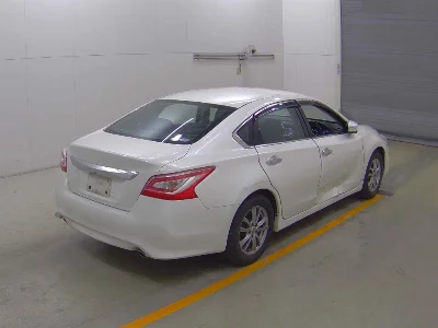 NISSAN TEANA