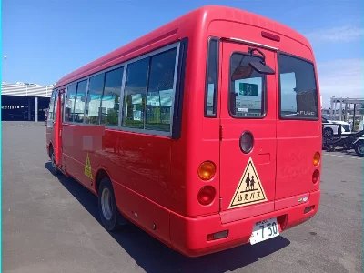MITSUBISHI FUSO ROSA