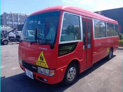 MITSUBISHI FUSO ROSA