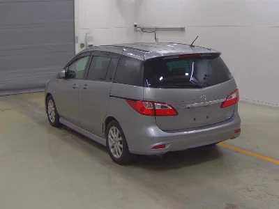 NISSAN LAFESTA