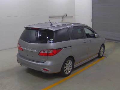 NISSAN LAFESTA
