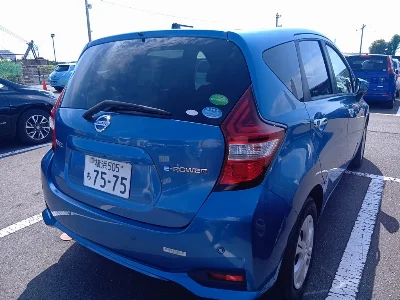 NISSAN NOTE