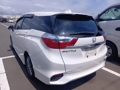 HONDA SHUTTLE