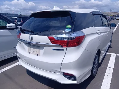 HONDA SHUTTLE