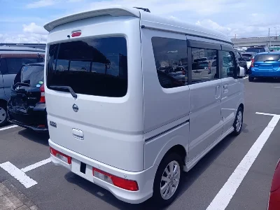 NISSAN CLIPPER RIO