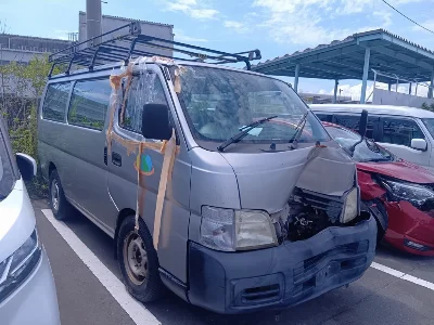 NISSAN CARAVAN
