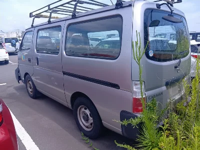 NISSAN CARAVAN