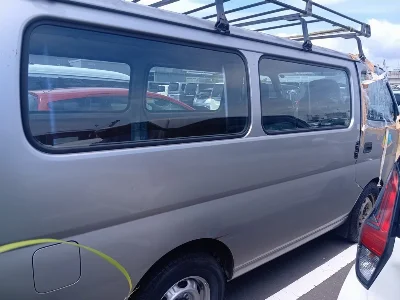 NISSAN CARAVAN