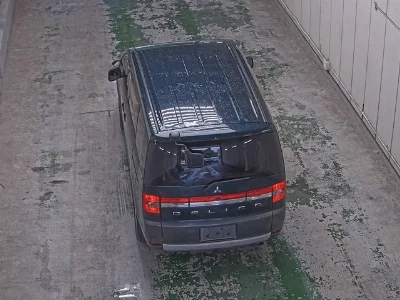 MITSUBISHI DELICA D5