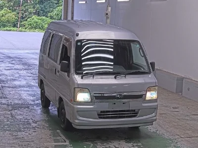 SUBARU SAMBAR VAN