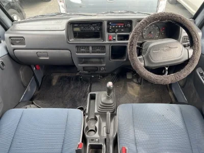 SUBARU SAMBAR VAN