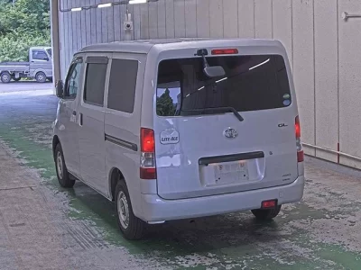 Toyota LiteAce Van