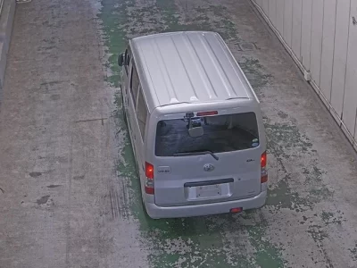 Toyota LiteAce Van