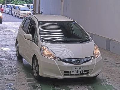Honda FIT