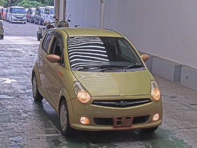 SUBARU R2