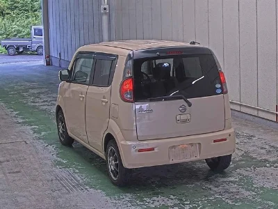 NISSAN MOCO