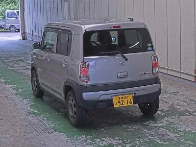 SUZUKI HUSTLER