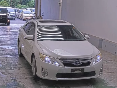 TOYOTA CAMRY