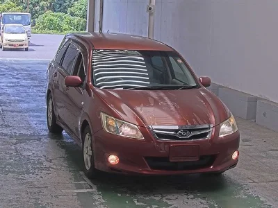 SUBARU EXIGA