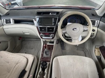 SUBARU EXIGA
