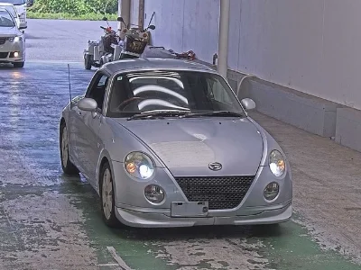 DAIHATSU COPEN
