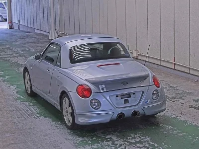 DAIHATSU COPEN