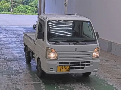SUZUKI CARRY TRUCK