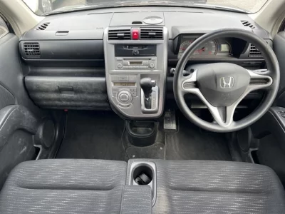 HONDA ZEST