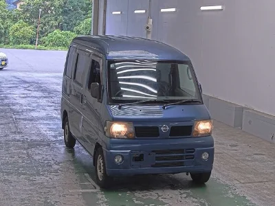 NISSAN CLIPPER