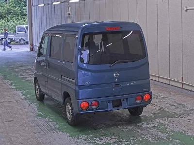 NISSAN CLIPPER
