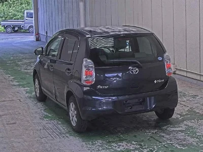 TOYOTA PASSO